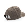 Casquette à 6 panneaux en coton sergé délavée BEAU AWARE™