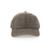 Casquette à 6 panneaux en coton sergé délavée BEAU AWARE™