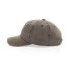 Casquette à 6 panneaux en coton sergé délavée BEAU AWARE™