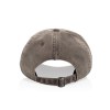 Casquette à 6 panneaux en coton sergé délavée BEAU AWARE™