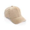 Casquette à 6 panneaux en coton sergé délavée BEAU AWARE™