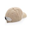 Casquette à 6 panneaux en coton sergé délavée BEAU AWARE™