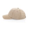 Casquette à 6 panneaux en coton sergé délavée BEAU AWARE™