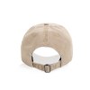 Casquette à 6 panneaux en coton sergé délavée BEAU AWARE™