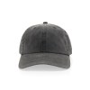 Casquette à 6 panneaux en coton sergé délavée BEAU AWARE™