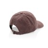 Casquette à 6 panneaux en coton sergé délavée BEAU AWARE™