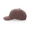 Casquette à 6 panneaux en coton sergé délavée BEAU AWARE™