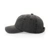 Casquette à 6 panneaux en coton sergé délavée BEAU AWARE™