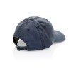 Casquette à 6 panneaux en coton sergé délavée BEAU AWARE™