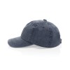Casquette à 6 panneaux en coton sergé délavée BEAU AWARE™