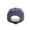 Casquette à 6 panneaux en coton sergé délavée BEAU AWARE™