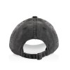 Casquette à 6 panneaux en coton sergé délavée BEAU AWARE™