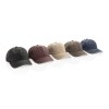 Casquette à 6 panneaux en coton sergé délavée BEAU AWARE™
