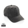 Casquette à 6 panneaux en coton sergé délavée BEAU AWARE™