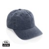 Casquette à 6 panneaux en coton sergé délavée BEAU AWARE™