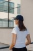 Casquette de baseball à 5 panneaux en nylon RCS KENTO URBAN