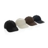 Casquette de baseball à 5 panneaux en nylon RCS KENTO URBAN