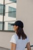 Casquette de baseball à 5 panneaux en nylon RCS KENTO URBAN