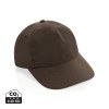 Casquette de baseball à 5 panneaux en nylon RCS KENTO URBAN