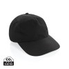 Casquette de baseball à 5 panneaux en nylon RCS KENTO URBAN