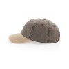 Casquette à 6 panneaux en coton sergé bicolore BEAU AWARE™