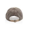 Casquette à 6 panneaux en coton sergé bicolore BEAU AWARE™