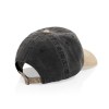 Casquette à 6 panneaux en coton sergé bicolore BEAU AWARE™