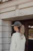 Casquette à 6 panneaux en coton sergé bicolore BEAU AWARE™
