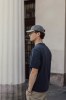 Casquette à 6 panneaux en coton sergé bicolore BEAU AWARE™
