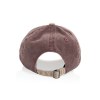 Casquette à 6 panneaux en coton sergé bicolore BEAU AWARE™