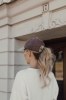 Casquette à 6 panneaux en coton sergé bicolore BEAU AWARE™