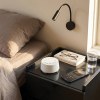 Enceinte à bruit blanc en plastique recyclé RCS Flora