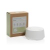 Enceinte à bruit blanc en plastique recyclé RCS Flora