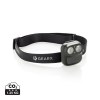 Lampe frontale avec capteur de mouvement en ABS RCS Gear X