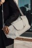 Sac week-end en nylon recyclé RCS KENTO URBAN