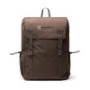 Sac à dos en nylon recyclé RCS KENTO URBAN