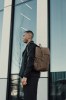 Sac à dos en nylon recyclé RCS KENTO URBAN