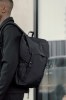Sac à dos en nylon recyclé RCS KENTO URBAN