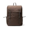 Sac à dos en nylon recyclé RCS KENTO URBAN