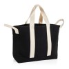 Sac de plage en toile recyclée 400g/m² BEAU AWARE™