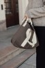 Sac de plage en toile recyclée 400g/m² BEAU AWARE™