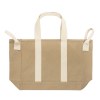 Sac de plage en toile recyclée 400g/m² BEAU AWARE™