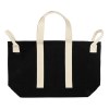 Sac de plage en toile recyclée 400g/m² BEAU AWARE™