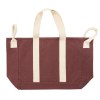 Sac de plage en toile recyclée 400g/m² BEAU AWARE™