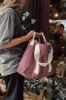 Sac de plage en toile recyclée 400g/m² BEAU AWARE™