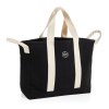 Sac de plage en toile recyclée 400g/m² BEAU AWARE™