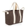 Sac de plage en toile recyclée 400g/m² BEAU AWARE™