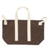 Sac de plage en toile recyclée 400g/m² BEAU AWARE™