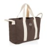 Sac de plage en toile recyclée 400g/m² BEAU AWARE™