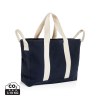 Sac de plage en toile recyclée 400g/m² BEAU AWARE™